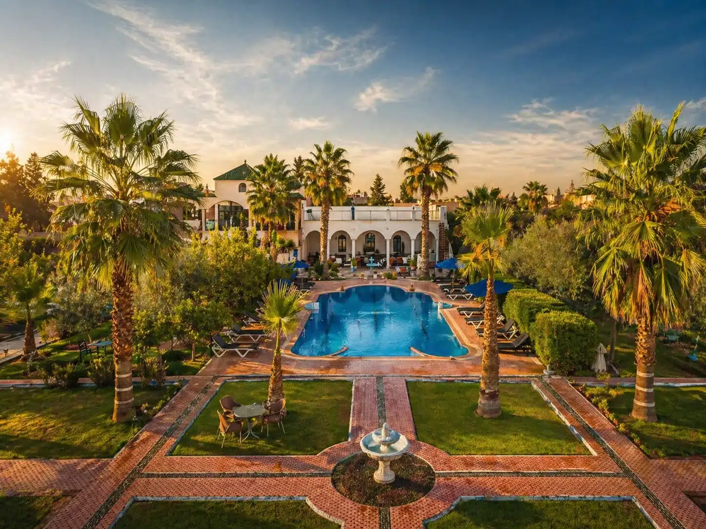 Organise a stay and excursions from Riad Qodwa