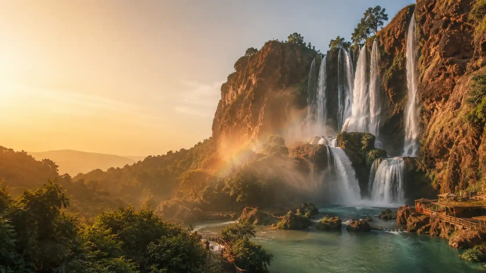 Ouzoud Waterfalls excursion from Marrakech